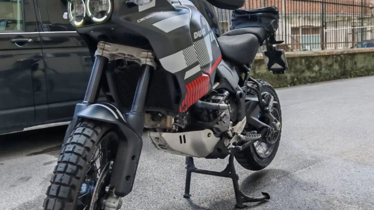 Ducati DesertX (2022 - 25)  (3)