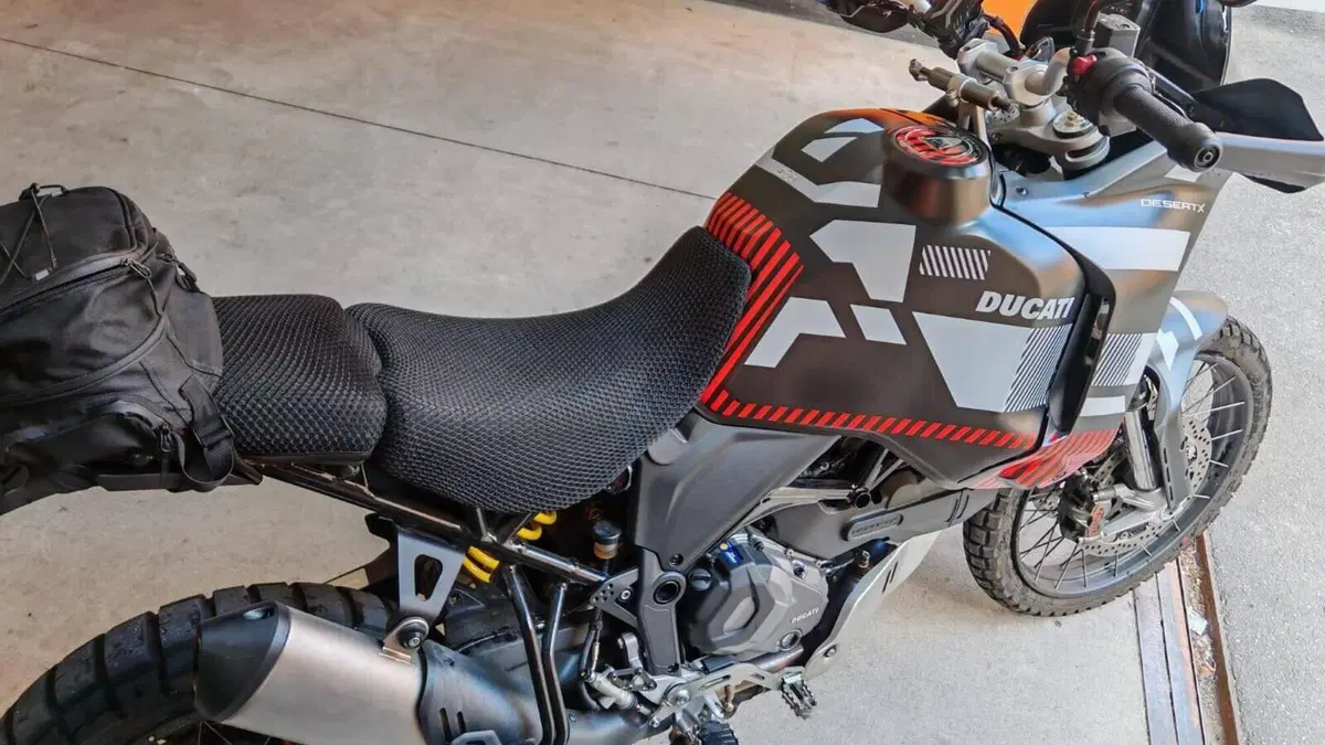 Ducati DesertX (2022 - 25)  (7)