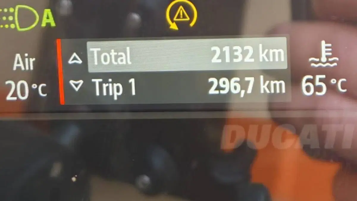 Ducati DesertX (2022 - 25)  (9)