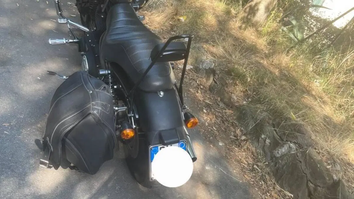 Harley-Davidson 883 Iron (2009 - 11) - XL 883N 