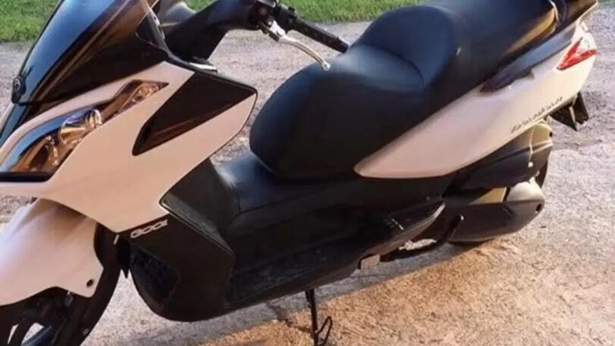 Kymco Downtown 300i ABS (2009 - 17) 