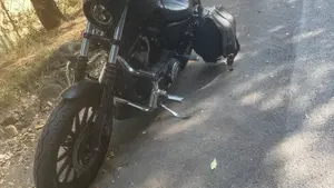 Harley-Davidson 883 Iron (2009 - 11) - XL 883N  (4)