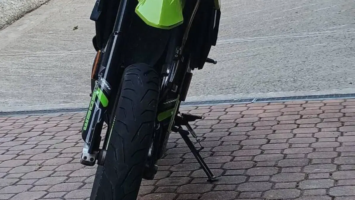 KSR Moto TR 50 SM Competition 2T (2014 - 17)  (3)