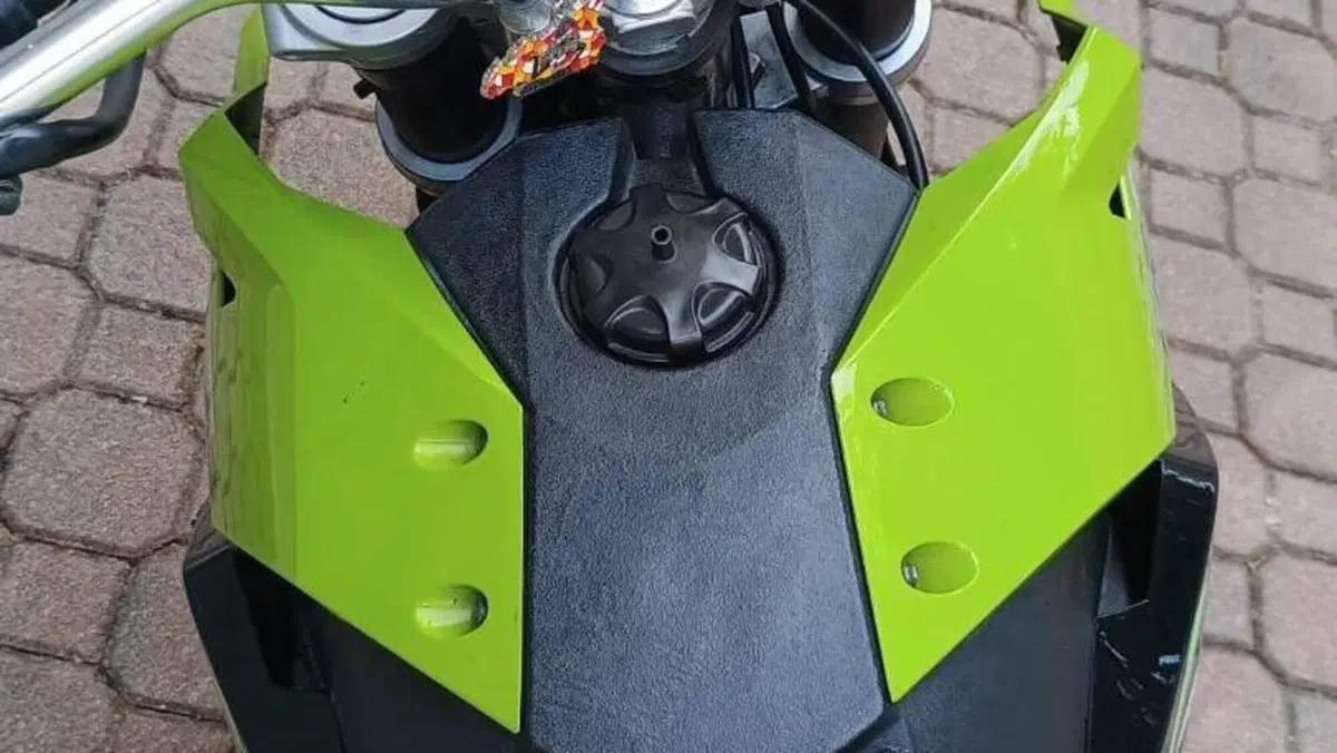 KSR Moto TR 50 SM Competition 2T (2014 - 17)  (4)
