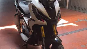 Honda X-ADV 750 DCT Adventure (2021 - 24)  (4)