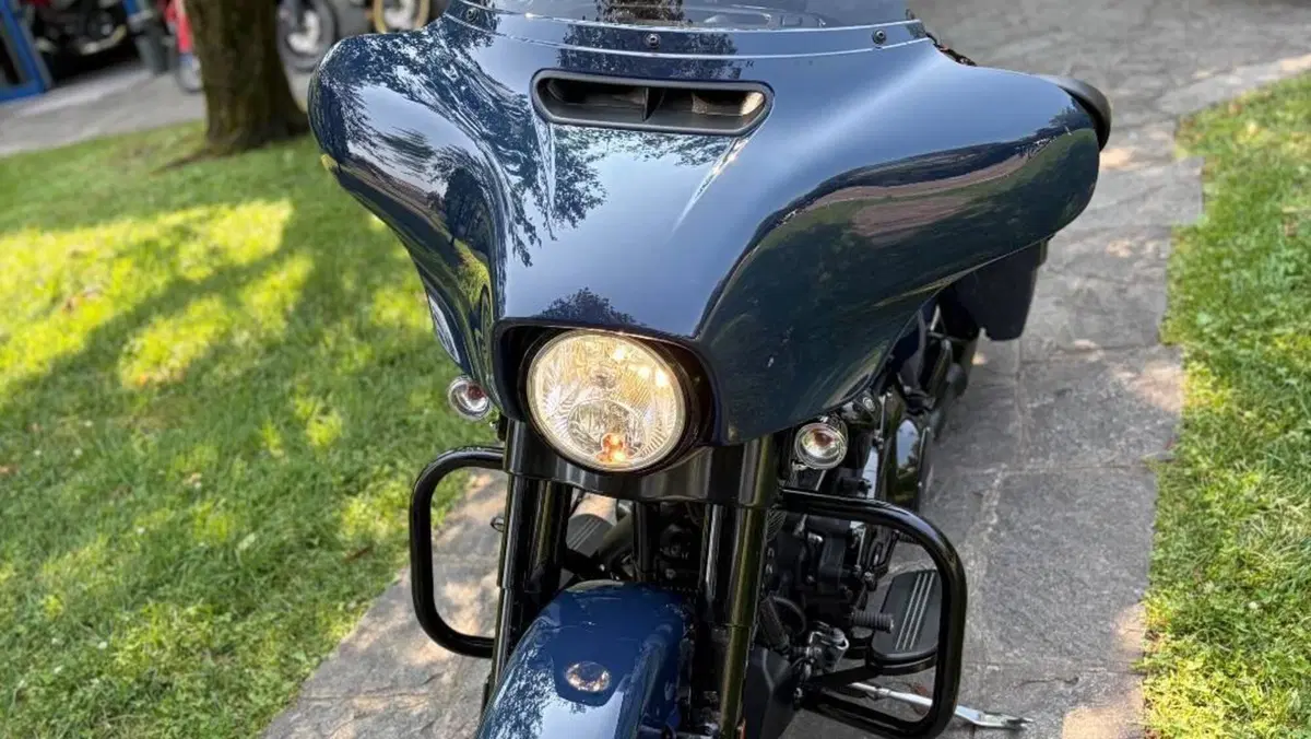 Harley-Davidson 114 Street Glide Special (2019 - 20) - FLHXS  (3)
