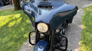 Harley-Davidson 114 Street Glide Special (2019 - 20) - FLHXS  (3)
