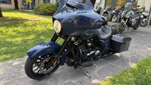 Harley-Davidson 114 Street Glide Special (2019 - 20) - FLHXS  (4)