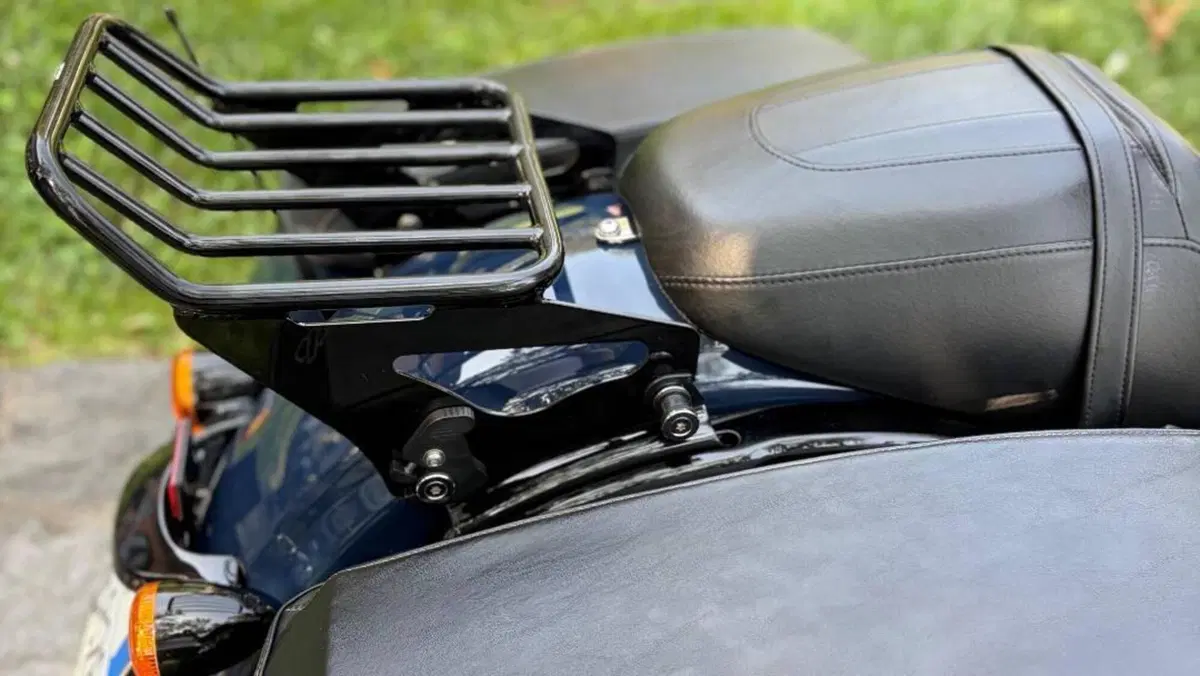 Harley-Davidson 114 Street Glide Special (2019 - 20) - FLHXS  (6)