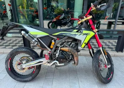 Fantic Motor Motard 50 Motard Competition 2t (2020) - Annuncio 10051295