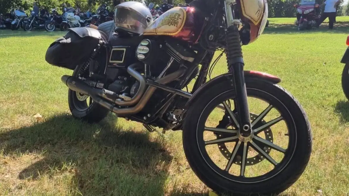 Harley-Davidson 1584 Street Bob (2008 - 15) - FXDB 