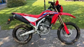Honda CRF 300L (2021 - 24) usata
