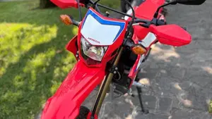 Honda CRF 300L (2021 - 24)  (3)