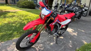 Honda CRF 300L (2021 - 24)  (4)