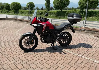 Honda NX500 (2024 - 25) - Annuncio 10051276