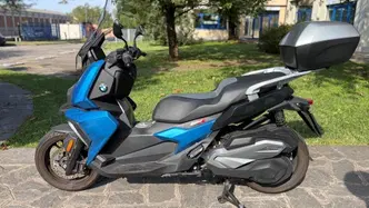 Bmw C 400 X (2018 - 20)