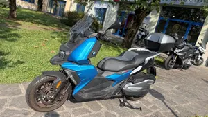 Bmw C 400 X (2018 - 20)  (2)