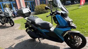 Bmw C 400 X (2018 - 20)  (4)
