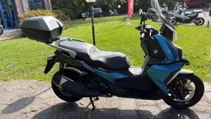 Bmw C 400 X (2018 - 20)  (5)