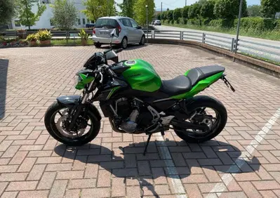 Kawasaki Z 650 (2017 - 19) - Annuncio 10051262
