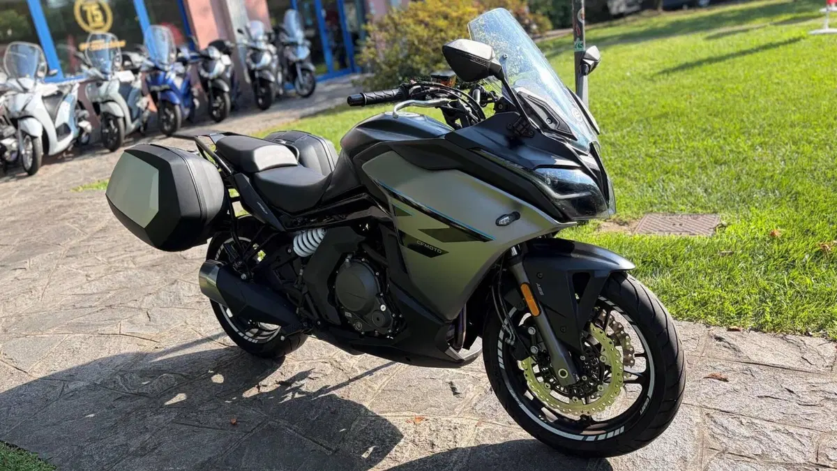 CFMOTO 650GT (2021 - 26)  (4)