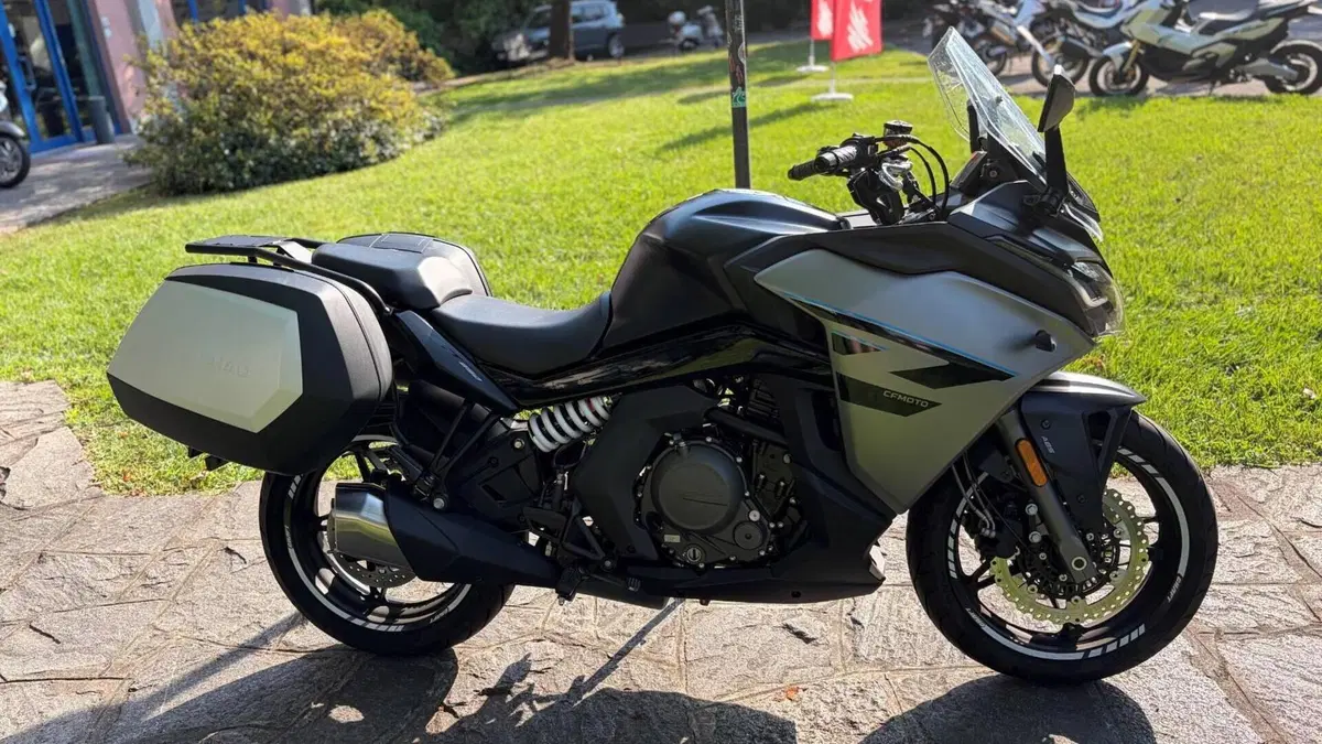 CFMOTO 650GT (2021 - 26)  (5)