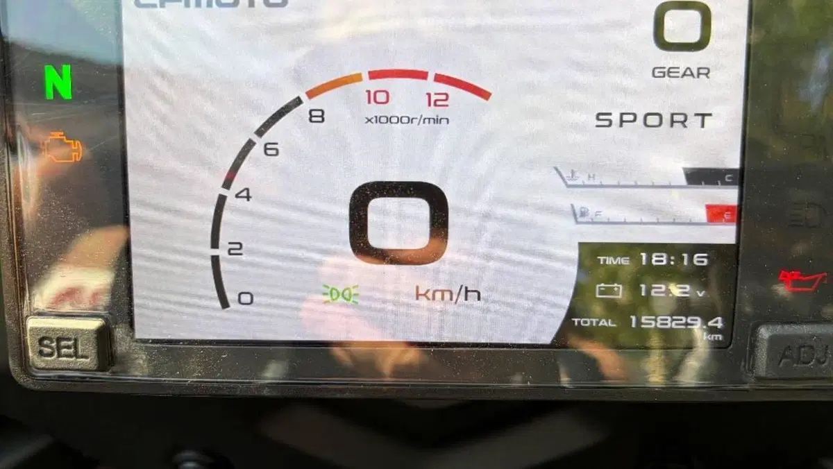 CFMOTO 650GT (2021 - 26)  (6)