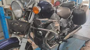 Moto Guzzi Nevada 750 Club (2002 - 06)  (5)