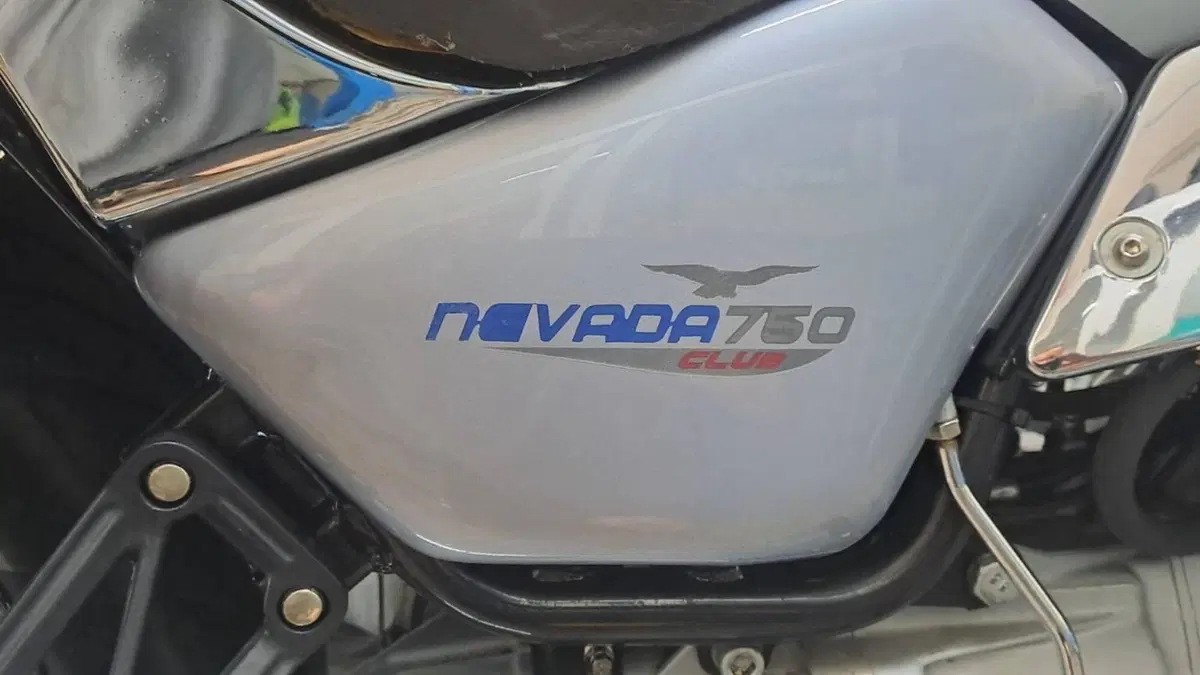 Moto Guzzi Nevada 750 Club (2002 - 06)  (7)