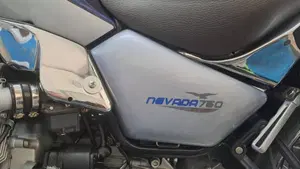 Moto Guzzi Nevada 750 Club (2002 - 06)  (8)