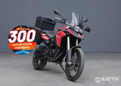 Bmw F 800 GS (2016 - 18) - Annuncio 9641512