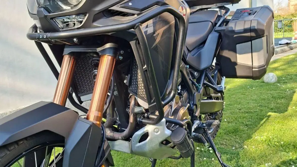 Honda Africa Twin CRF 1100L Adventure Sports (2022 - 23) 