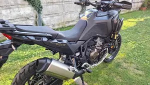 Honda Africa Twin CRF 1100L Adventure Sports (2022 - 23)  (8)
