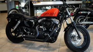 Harley-Davidson 1200 Forty-Eight (2010 - 15) 
