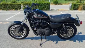 Harley-Davidson 883 R (2008 - 16) - XL 883R  (4)