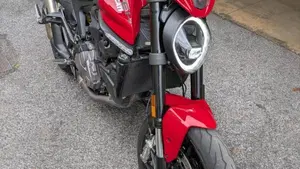 Ducati Monster 937 + (2021 - 25) 