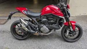 Ducati Monster 937 + (2021 - 25)  (3)