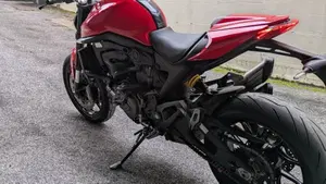 Ducati Monster 937 + (2021 - 25)  (4)