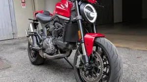 Ducati Monster 937 + (2021 - 25)  (13)