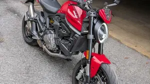 Ducati Monster 937 + (2021 - 25)  (14)
