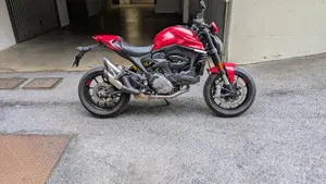 Ducati Monster 937 + (2021 - 25)  (16)