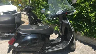 Vespa GTS 300 (2010 - 14)