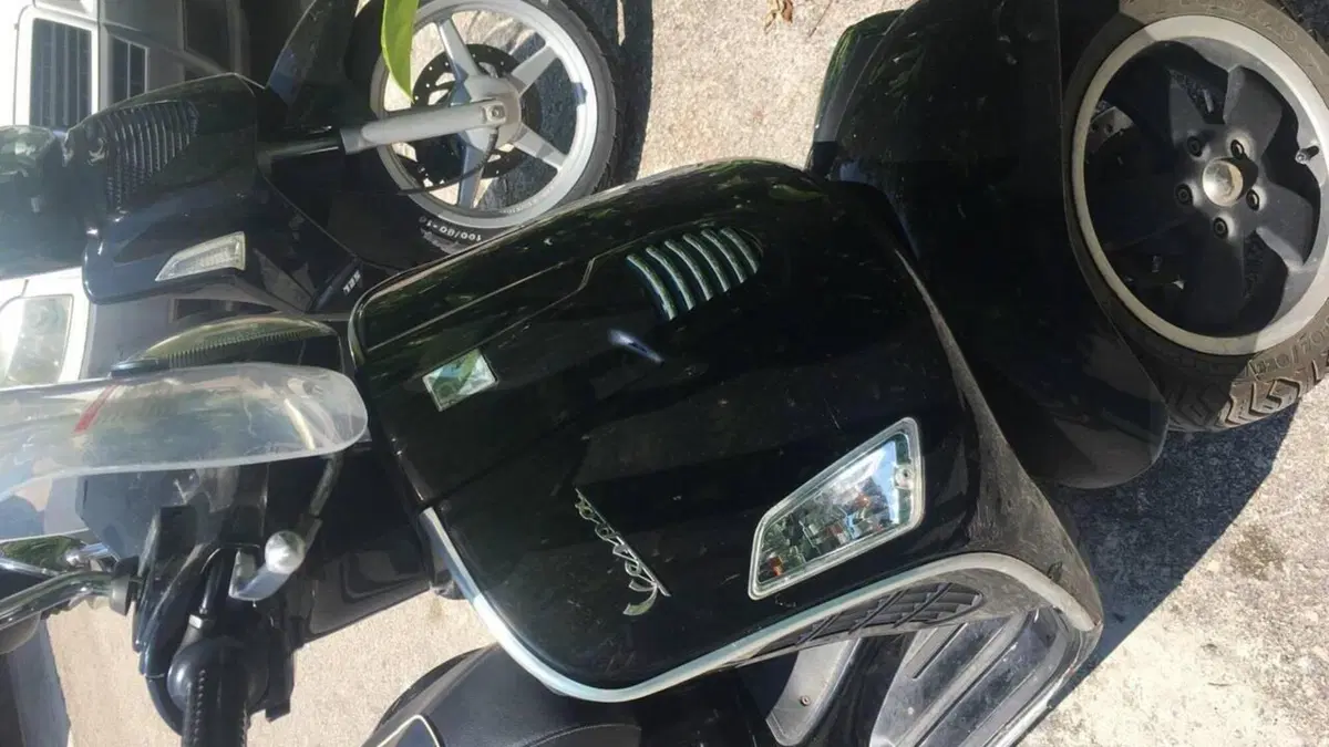 Vespa GTS 300 (2010 - 14)  (2)