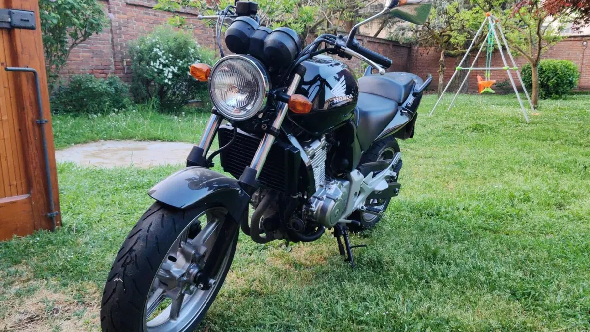 Honda CBF 500  (3)