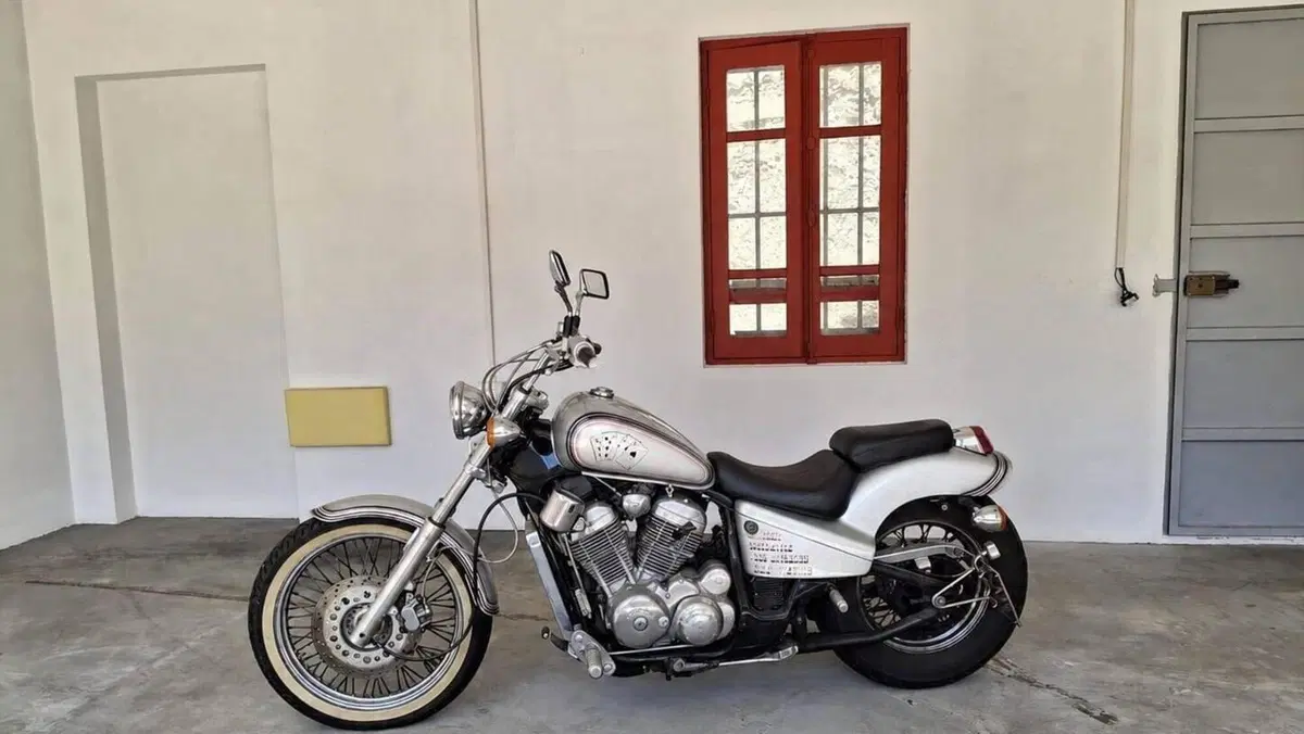 Honda VT 600 C Shadow (1989 - 98) 