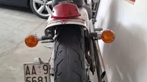 Honda VT 600 C Shadow (1989 - 98)  (2)