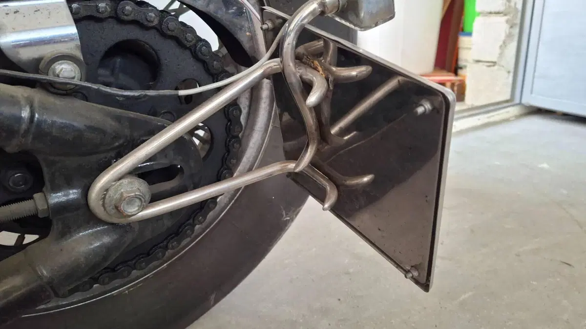 Honda VT 600 C Shadow (1989 - 98)  (6)