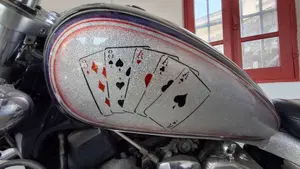 Honda VT 600 C Shadow (1989 - 98)  (11)