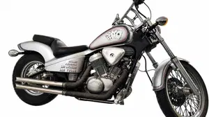 Honda VT 600 C Shadow (1989 - 98)  (12)