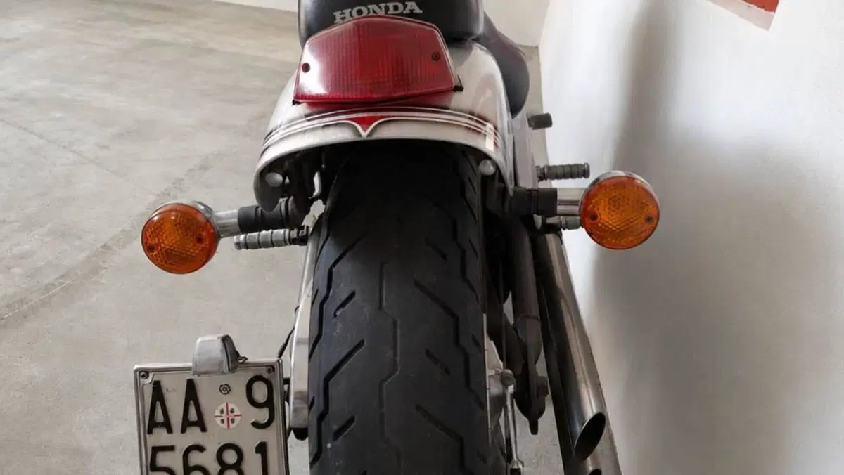 Honda VT 600 C Shadow (1989 - 98)  (13)